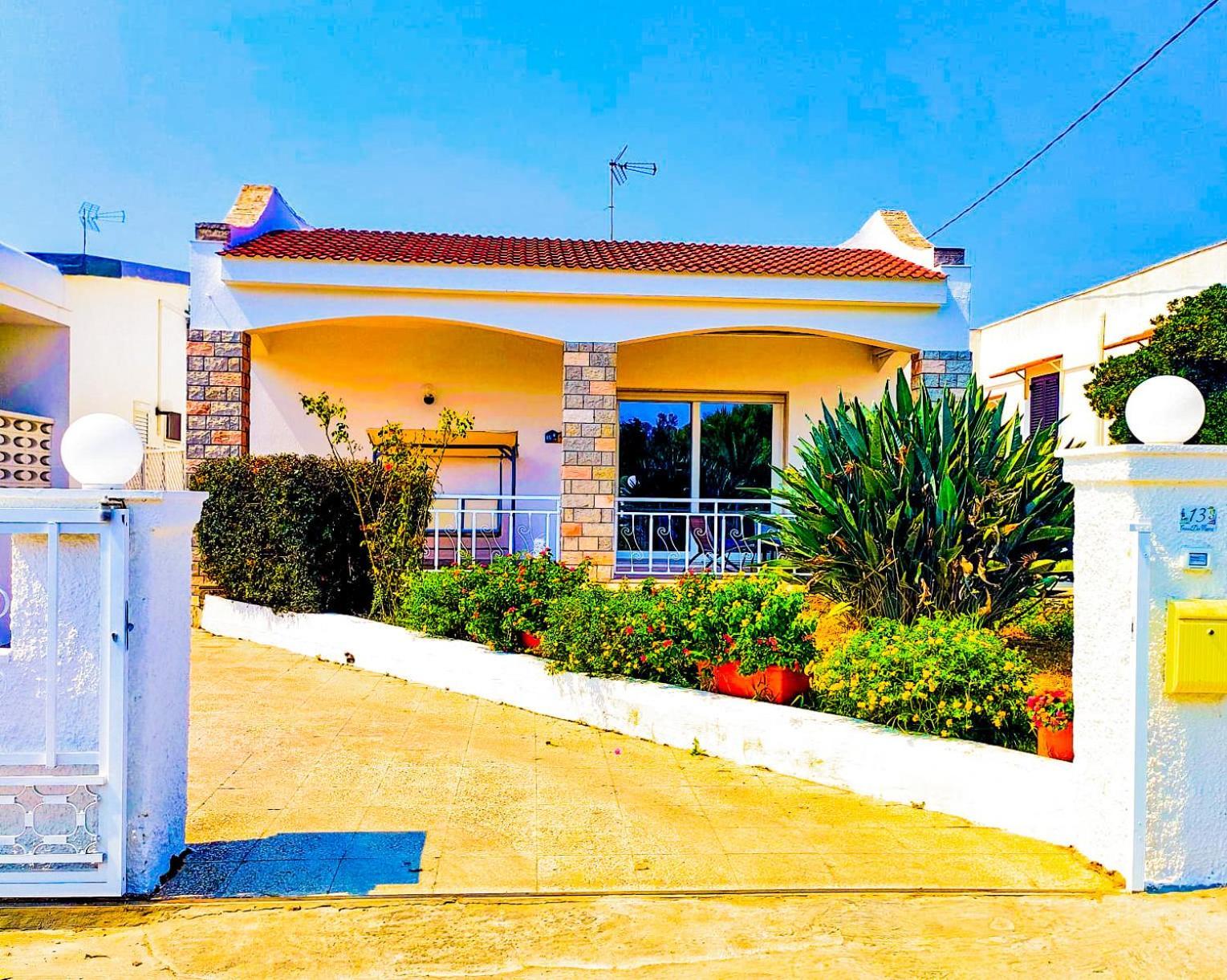 Casadamarepg Gallipoli Pizzo  Exterior foto